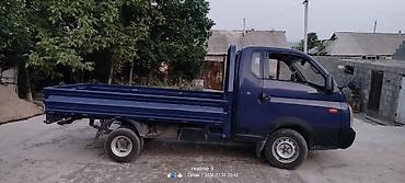 портер 2007: Hyundai Porter (кабина + бортовой кузов) - Легкий грузовик с — 4