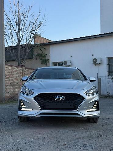 соната лы: Hyundai Sonata: 2019 г., 2 л, Автомат, Газ, Седан — 1