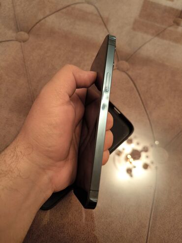 Apple iPhone: IPhone 12 Pro Max, 256 GB, Göy — 6