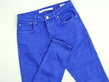 legginsy push up gatta: Jeans for women, Zara, size XS (EU 34)
