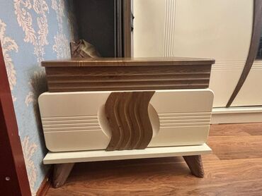 Yataq otağı dəstləri: İkinəfərlik çarpayı, Dolab — 7