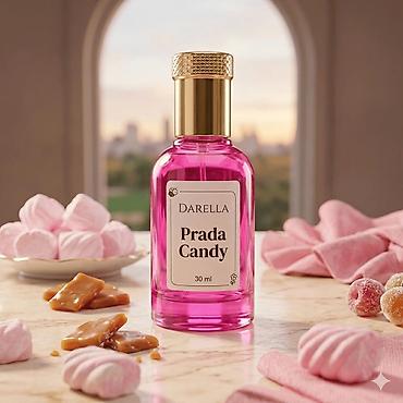 prada parfüm: Prada Candy – 30 ml eau de parfum - Şirin-karamel və vanil notlarıyla — 1
