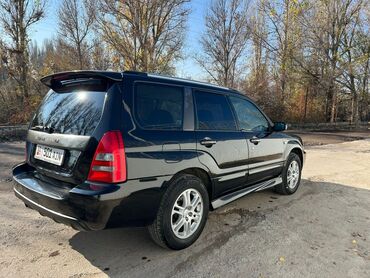 обмен 16: Subaru Forester: 2002 г., 2 л, Автомат, Газ, Универсал