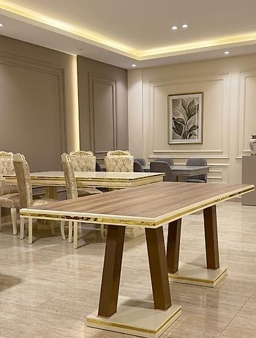 Təzə masa 290 manat vitrin malıdı 8 nəfərlikdir açılmır şəhər daxili at lalafo.az Təzə masa 290 manat vitrin malıdı 8 nəfərlikdir açılmır şəhər daxili
