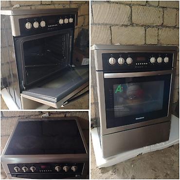 Оборудование для ресторанов, кафе: Blomberg elektrikli soba.qiymet 200 man.panel şüşə-keramika — 1