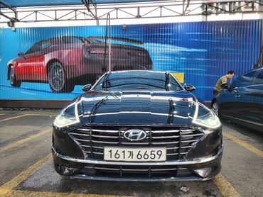 Hyundai: Hyundai Sonata: 2019 г., 2 л, Автомат, Бензин, Седан