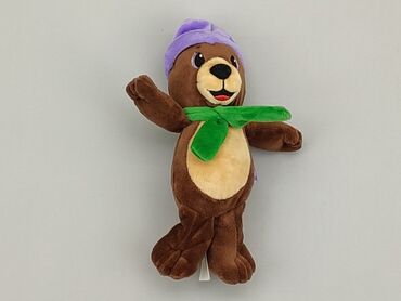 biały top pull and bear: Mascot Teddy bear, condition - Perfect