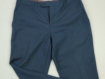 spodnie dla chłopca 104: Spodnie garniturowe dla mężczyzn, L, stan - Dobry
