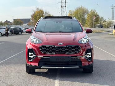 рулевой рейка аккорд: Kia Sportage: 2019 г., 2 л, Дизель, Кроссовер
