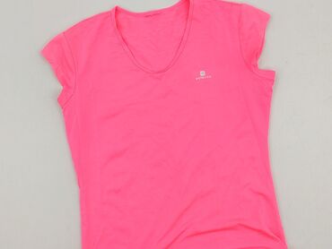 decatlon koszulki: Domyos, Women`s T-shirt, size M (EU 38)