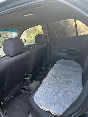 dodge caravan: Mazda 626: 1998 г., 1.8 л, Механика, Бензин, Седан — 8