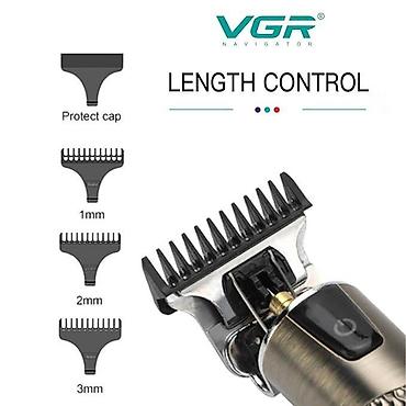 Триммеры: Триммер Универсальный, Нержавейка — 5