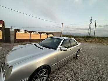 e53 amg: Mercedes-Benz E-Class: 1995 г., 3.2 л, Автомат, Бензин, Седан — 1