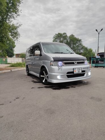 хонда стап: Honda Stepwgn: 2003 г., 2 л, Автомат, Бензин, Минивэн