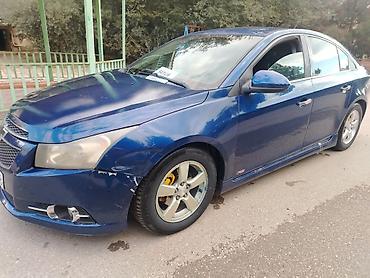 mini ups 12v: Chevrolet Cruze: 1.4 l | 2012 il 269000 km Sedan — 7