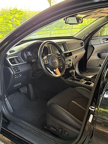 Kia: Kia Optima: 2019 г., 2.4 л, Автомат, Бензин, Седан — 3