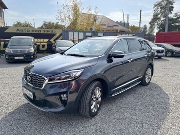 бампера передний: Kia Sorento: 2019 г., 2 л, Автомат, Дизель, Кроссовер