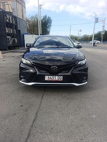 corolla 2004: Toyota Camry: 2022 г., 2.5 л, Автомат, Бензин, Седан — 1