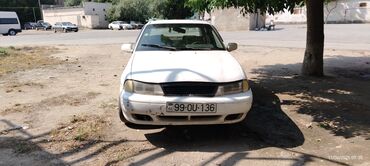toyota plus c: Daewoo nexsiza, 1.6 l, Benzin, 1997 il, Orijinal, Almaniya