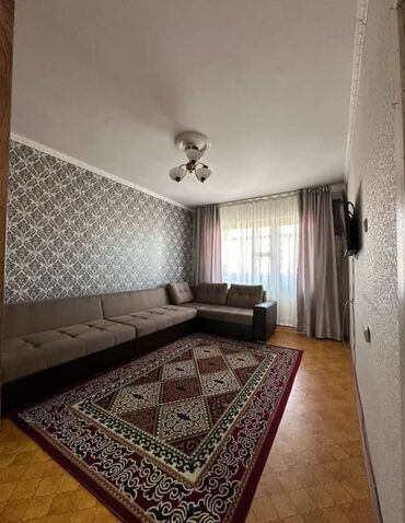 Продажа квартир: 1 комната, 43 м², 105 серия, 4 этаж, Косметический ремонт — 2