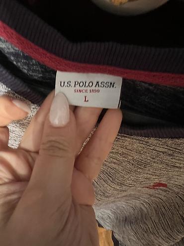 Köynəklər: Köynək, U.S. Polo Assn, L — 2