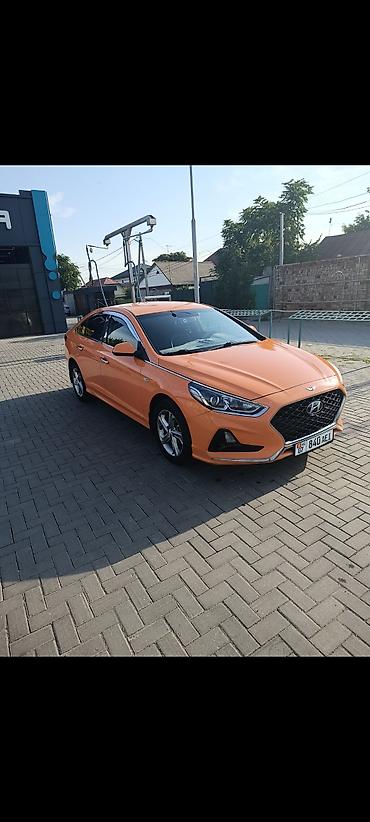 kia ray 2020: Hyundai Sonata: 2020 г., 0.2 л, Автомат, Газ, Фастбек — 2