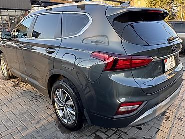 датчик каленвал е34: Hyundai Santa Fe: 2019 г., 2 л, Автомат, Бензин, Кроссовер — 1