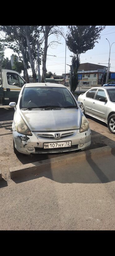 honda prelude 3: Honda Fit: 2002 г., 1.3 л, Вариатор, Бензин, Хэтчбэк