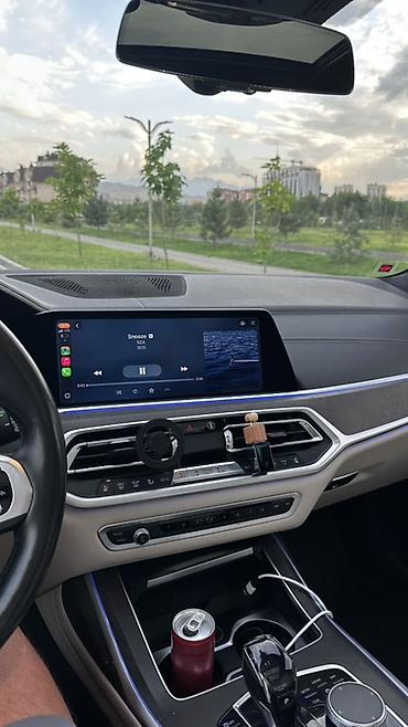 аренда bmw x7: BMW X7: 2019 г., 3 л, Автомат, Бензин, Внедорожник — 10