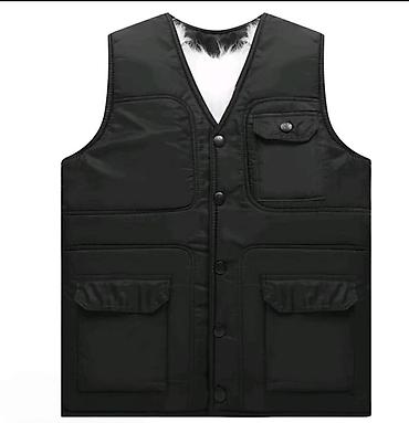 Куртки: Я бы хотел порекомендовать несколько хлопковых курток с овечьей — 25