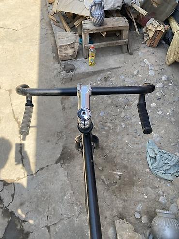 Городские велосипеды: Односкоростный фикс-байк (fixed gear/track) - Рама: алюминий — 2