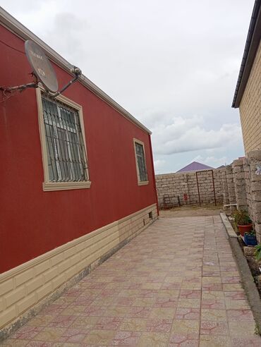 Həyət evləri və villaların satışı: Mehemmedide 2 sot yarim torpaq sahəsi senet bələdiyyə kombi sistemi — 4