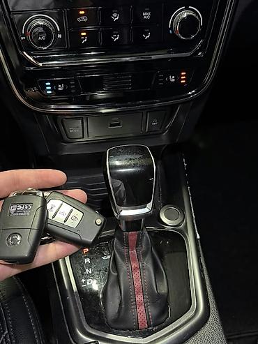 девушки талас: Ssangyong Tivoli: 2019 г., 1.5 л, Автомат, Бензин, Кроссовер — 10