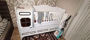 matras aliram: Uşaq beşiyi – çoxfunksiyalı model 600 azn alınıb. Təzə kimidir. Uşaq — 1