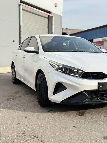 Kia: Kia K3: 2021 г., 1.6 л, Вариатор, Бензин, Седан — 6