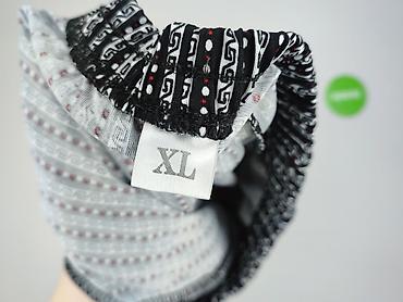 janina stretch: Spodnie materiałowe damskie, rozmiar XL — 4