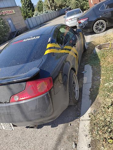 дрифтер: Nissan Skyline: 2004 г., 3.5 л, Купе — 2