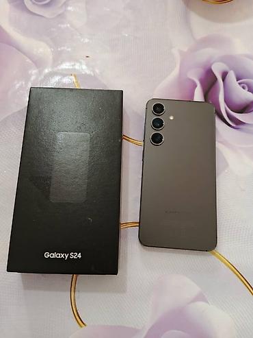 iphone 22: Samsung Galaxy S24 - Комплект: смартфон и фирменная коробка. - Цвет — 2