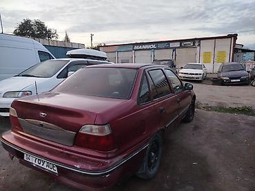 кузов нексиа: Daewoo Nexia: 2005 г., 1.5 л, Механика, Бензин, Седан — 6