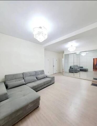 Продажа квартир: 3 комнаты, 82 м², Элитка, 2 этаж, Евроремонт