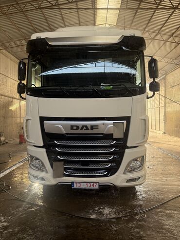 двигатель бтр: Сүйрөгүч, DAF, 2020 г., Прицепсиз
