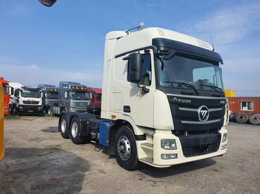 Тягачи: Тягач, Foton, 2021 г., Тентованный