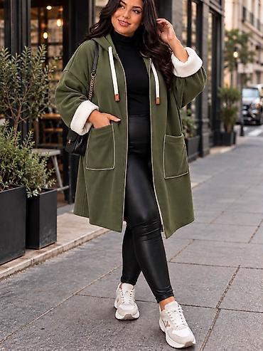second hand ruma: 10. JAKNA ZA PUNIJE ✨BIG SIZE MODEL
2XL 3XL 4XL
Cena : 3.600 dinara H — 4