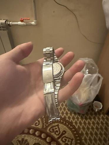 Наручные часы: Orient markalı klassik qol saatı. Saat paslanmayan metal korpus və — 4