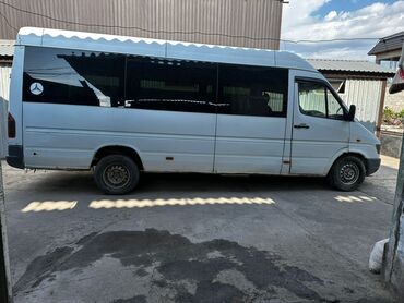 кузовной детали на спринтер: Автобус, Mercedes-Benz, 1999 г., до 15 мест