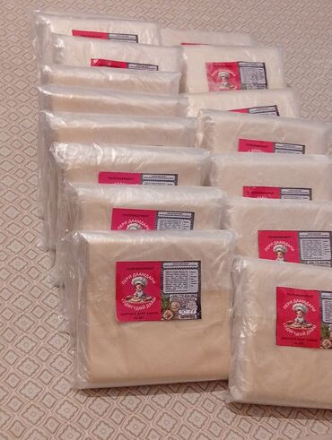 Полуфабрикаты: Готовое тесто для мантов (нарезанные листы) — полуфабрикат «Пери — 10