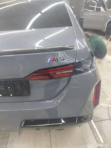 Другие автоуслуги: Реклама без ии. Тонировка авто.(люмар, америка,корея) Оклейка кузова — 16