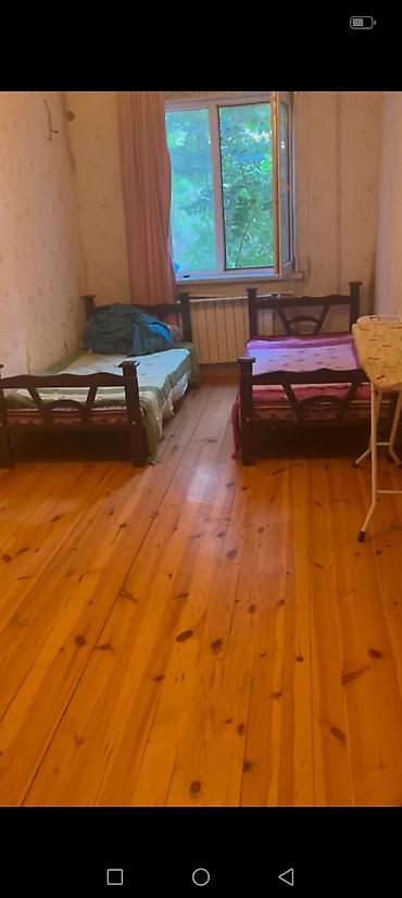 studio menziller: Bina sokulur ev ewyalari paltar yuyan ve xaladelnikde var kuxna mebeli — 3