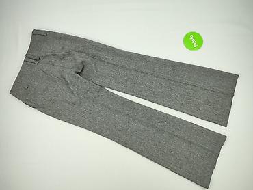 jasnoszary: Koton, Spodnie materiałowe damskie, rozmiar XS — 3
