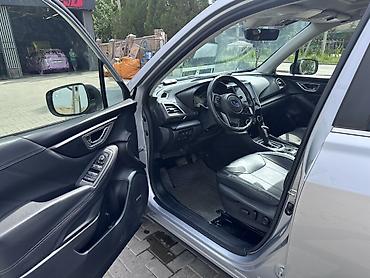 форестер 2019 года: Subaru Forester: 2019 г., 2.5 л, Вариатор, Бензин, Кроссовер — 9